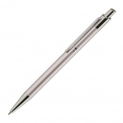 Ручка шариковая Prestige Tiko, серебряный TK06-0104    