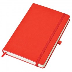 Записная книжка THINKME Justy А5, красный (TM21210/08)