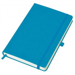 Записная книжка THINKME Justy А5, голубой (TM21210/22)