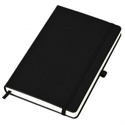 Записная книжка THINKME Justy А5, чёрный (TM21210/35)