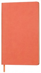 Записная книжка THINKME Audrey А5, оранжевый (TM21222/05)