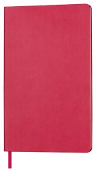 Записная книжка THINKME Audrey А5, красный (TM21222/08)