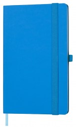 Записная книжка THINKME Gracy А5, голубой (TM21223/22)