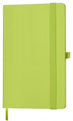 Записная книжка THINKME Gracy А5, салатовый (TM21223/27)