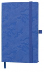 Записная книжка THINKME Tabby Justy А5, синий (TM21224/25)