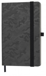 Записная книжка THINKME Tabby Justy А5, чёрный (TM21224/35)