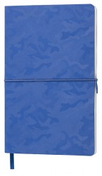 Записная книжка THINKME Tabby Franky А5, синий (TM21226/25)