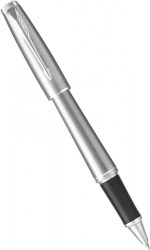 Ручка-роллер PARKER Urban 17 Metro Metallic CT RB (30 322)