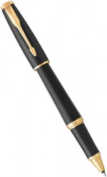 Ручка-роллер PARKER Urban 17 Muted Black GT RB (30 022)