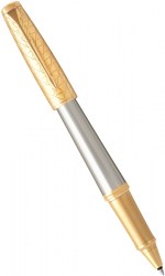 Ручка-роллер PARKER Urban 17 Premium Aureate Powder GT RB (32 322)