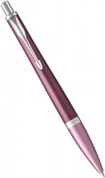 Ручка шариковая PARKER Urban 17 Premium Dark Purple CT BP (32 732)