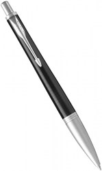 Ручка шариковая PARKER Urban 17 Premium Ebony Metal CT BP (32 032)