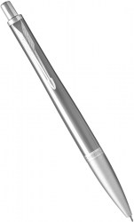 Ручка шариковая PARKER Urban 17 Premium Silvered Powder CT BP (32 232)