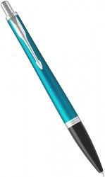 Ручка шариковая PARKER Urban 17 Vibrant Blue CT BP (30 632)