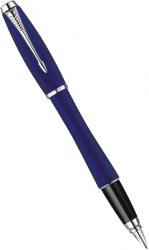 Ручка перьевая PARKER Urban Bay City Blue CT FP M (20 212T)