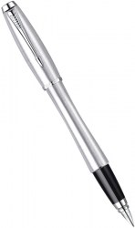 Ручка перьевая PARKER Urban Metro Metallic CT FP F (20 212S)