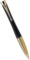 Ручка шариковая PARKER Urban Muted Black GT BP (20 232Ч)