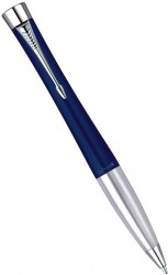 Ручка шариковая PARKER Urban Night Sky Blue CT BP (20 232Г)