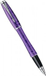Ручка-роллер PARKER Urban Premium Amethyst Pearl RB (21 222AP)