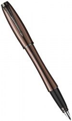 Ручка перьевая PARKER Urban Premium Metallic Brown FP F (21 212K)