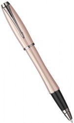 Ручка-роллер PARKER Urban Premium Metallic Pink RB (21 222P)