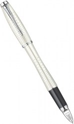Ручка 5-ый элемент PARKER Urban Premium Pearl Metal Chiselled 5TH (21 252Б)