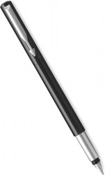 Ручка перьевая PARKER Vector 17 Black CT FP F (05 111)