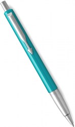 Ручка шариковая PARKER Vector 17 Blue Green CT BP (05 632)