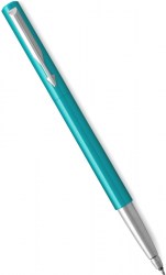 Ручка-роллер PARKER Vector 17 Blue Green CT RB (05 622)