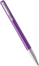 Ручка-роллер PARKER Vector 17 Purple CT RB (05 522)