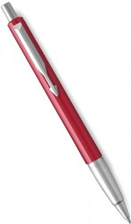 Ручка шариковая PARKER Vector 17 Red CT BP (05 332)