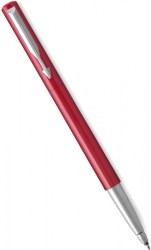 Ручка-роллер PARKER Vector 17 Red CT RB (05 322)