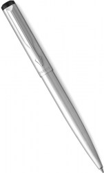 Ручка шариковая PARKER Vector 17 Stainless Steel CT BP (05 032)