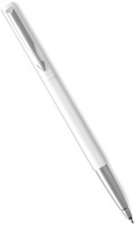 Ручка-роллер PARKER Vector 17 White CT RB (05 422)