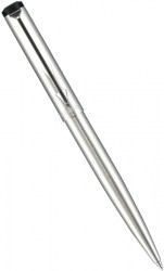 Ручка шариковая PARKER Vector Stainless Steel BP (03 232)