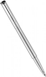 Ручка-роллер PARKER Vector Stainless Steel RB (03 222)