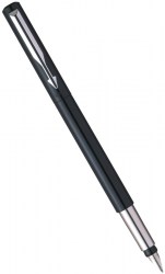 Ручка перьевая PARKER Vector Standart Black FP F (03 712Ч)