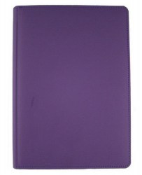 Ежедневник A5 BRISK Vienna, фиолетовый