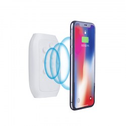 Xoopar BUBBLE QI, 7500 мА/ч, белый (7500X-8)