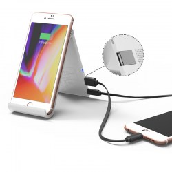 Беспроводная зарядная станция Xoopar WIRELESS DOCK (8080X-8)