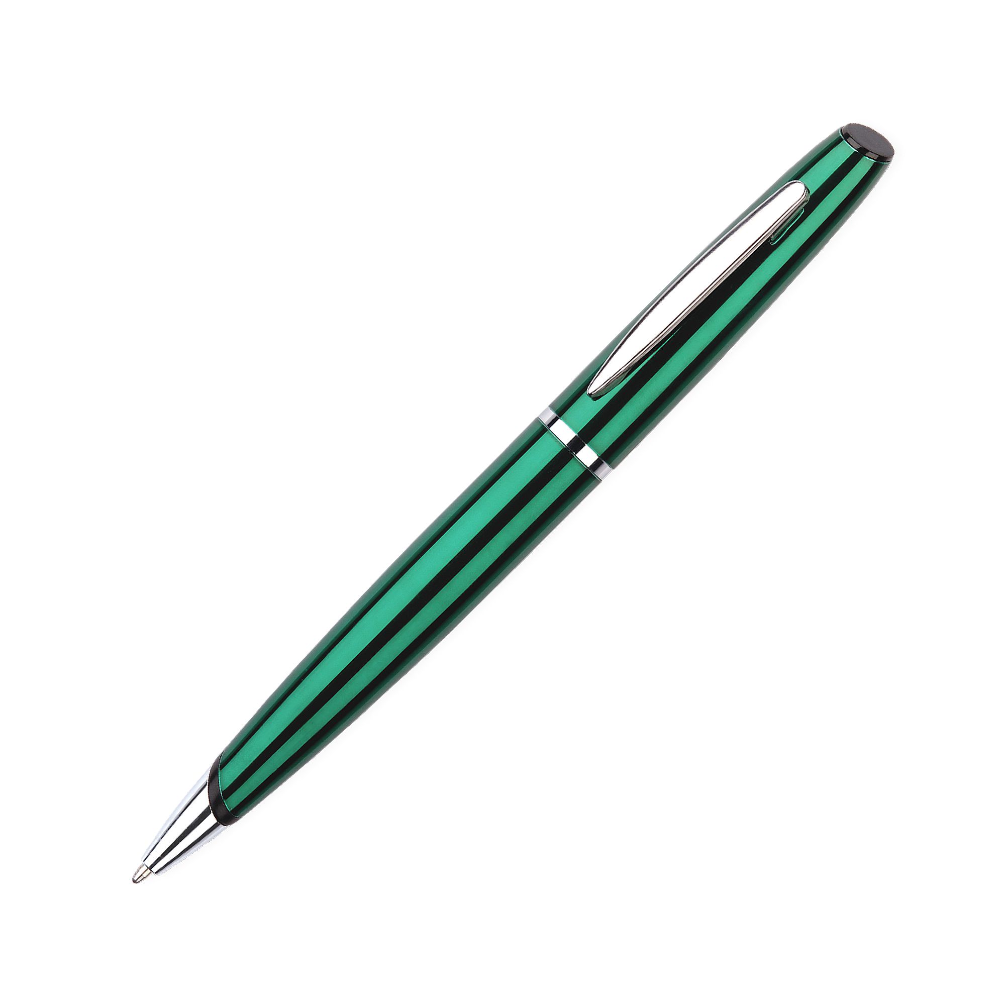 Ручка шариковая Prestige Vesa pen, зелёный