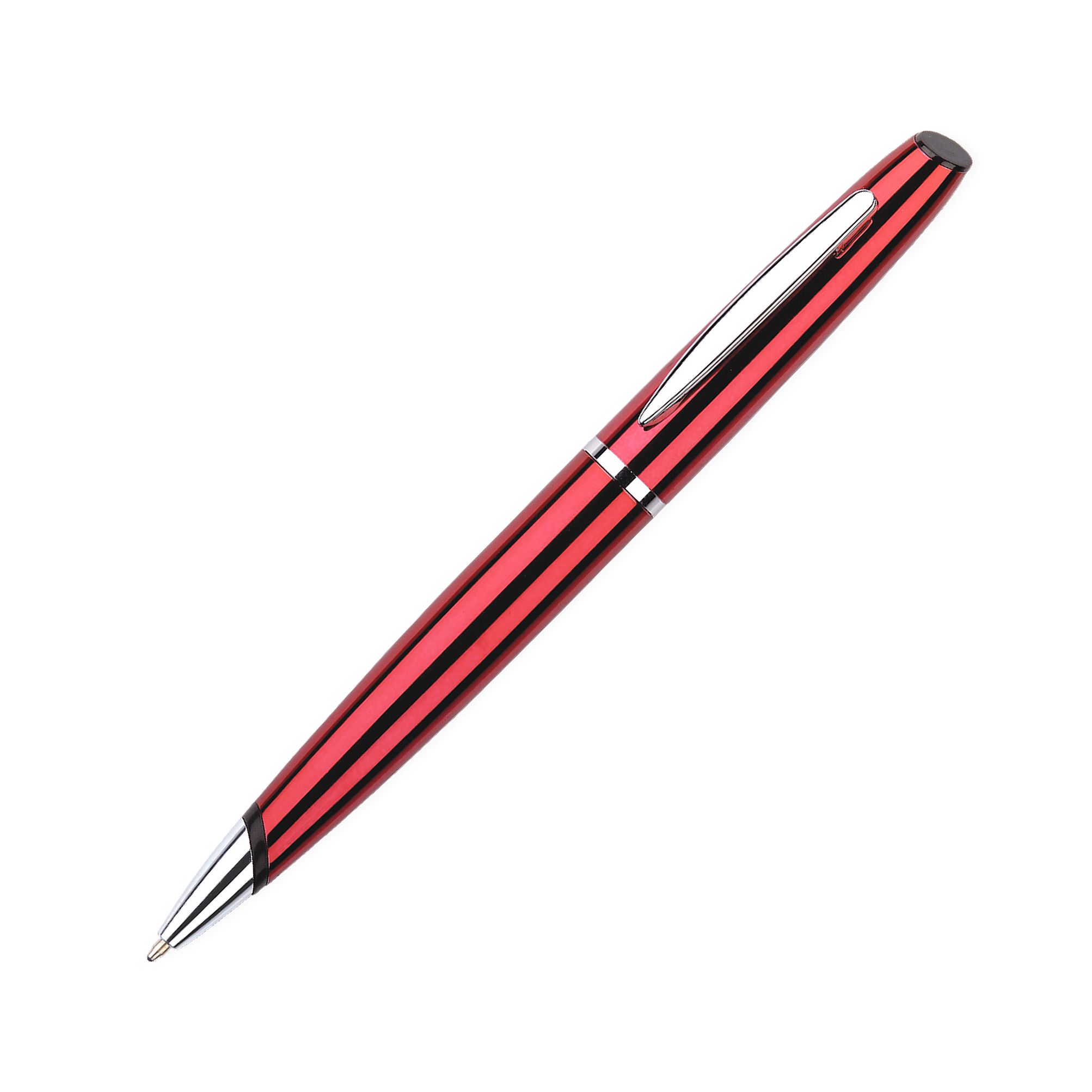 Ручка шариковая Prestige Vesa pen, красный VL03-0104  